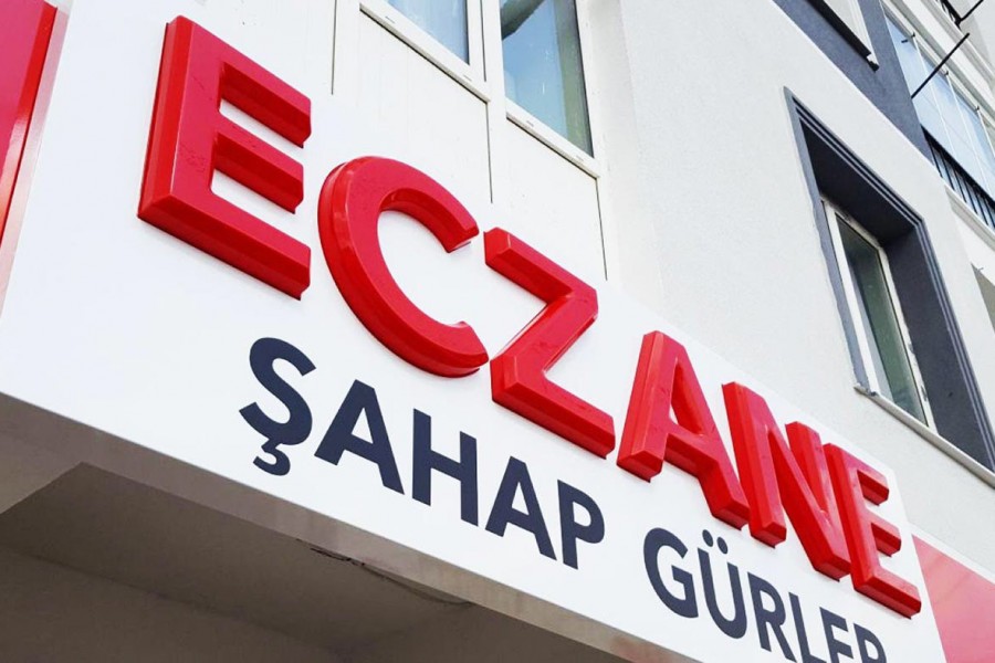 Eczane Tabelası
