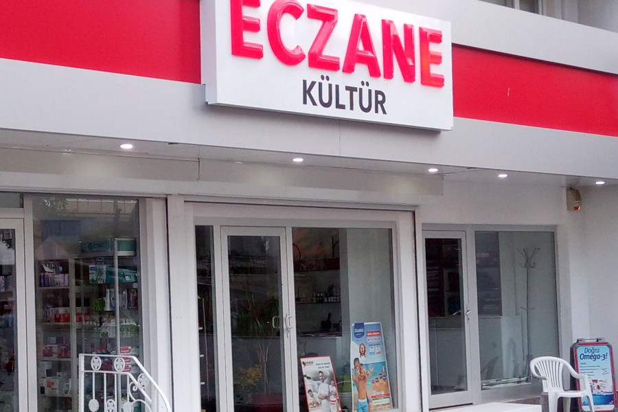 Eczane Tabelası