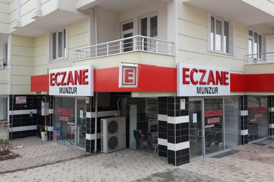Eczane Tabelası