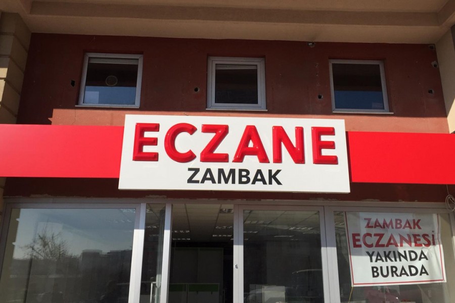 Eczane Tabelası
