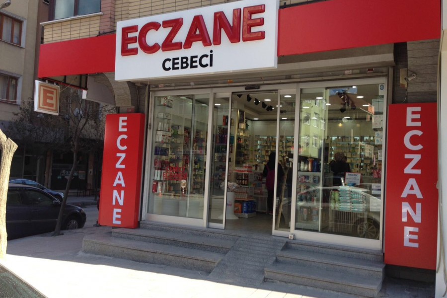 Eczane Tabelası